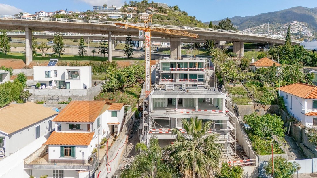 Apartment in Sao Martinho, Madeira, Portugal 1 - 17252861