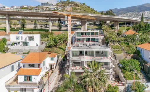 Apartment in Sao Martinho, Madeira, Portugal 1