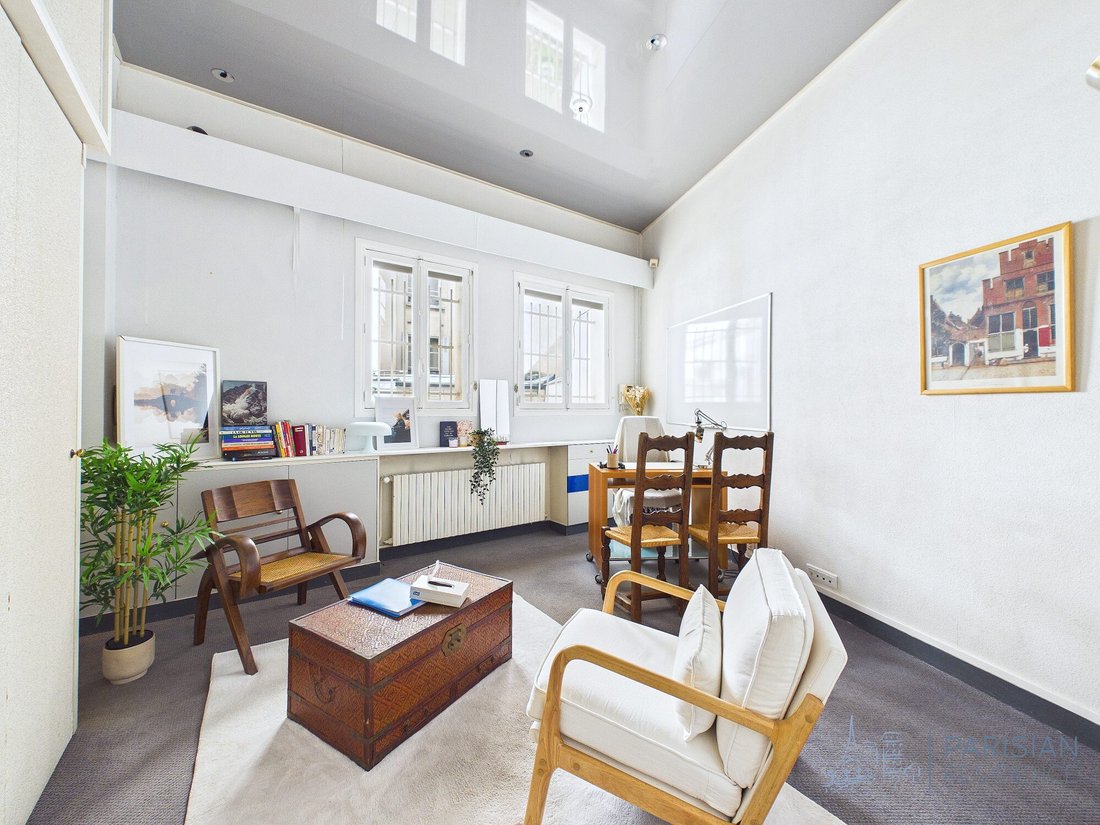 Apartment in Elysées-Madeleine, Paris 8e Arrondissement, Paris 3 - 17783671