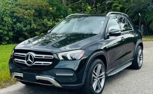 2022 Mercedes-Benz GLE GLE 350 4MATIC Sport Utility 4D in Hollywood, FL, United States 1
