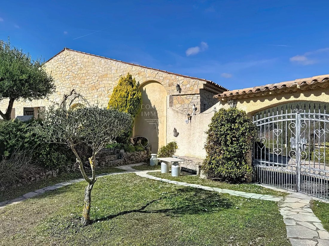 Villa en Seillans, Provenza-Alpes-Costa Azul, Francia 5 - 17301318