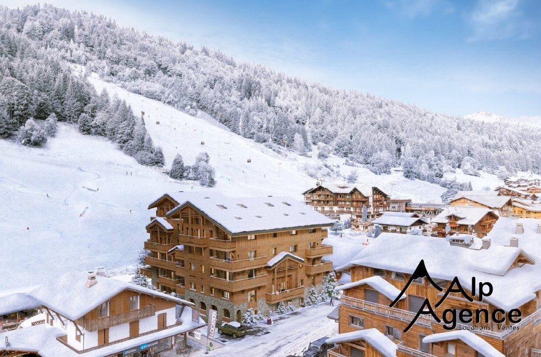 Apartment in Morzine, Auvergne-Rhône-Alpes, France 4 - 17783621