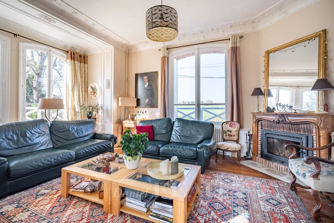 House in Gambais, Ile-de-France, France 2 - 17779457
