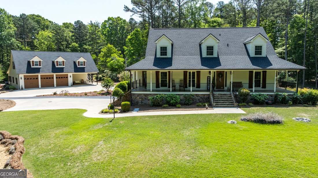 House in Rome, Georgia, United States 1 - 17782074