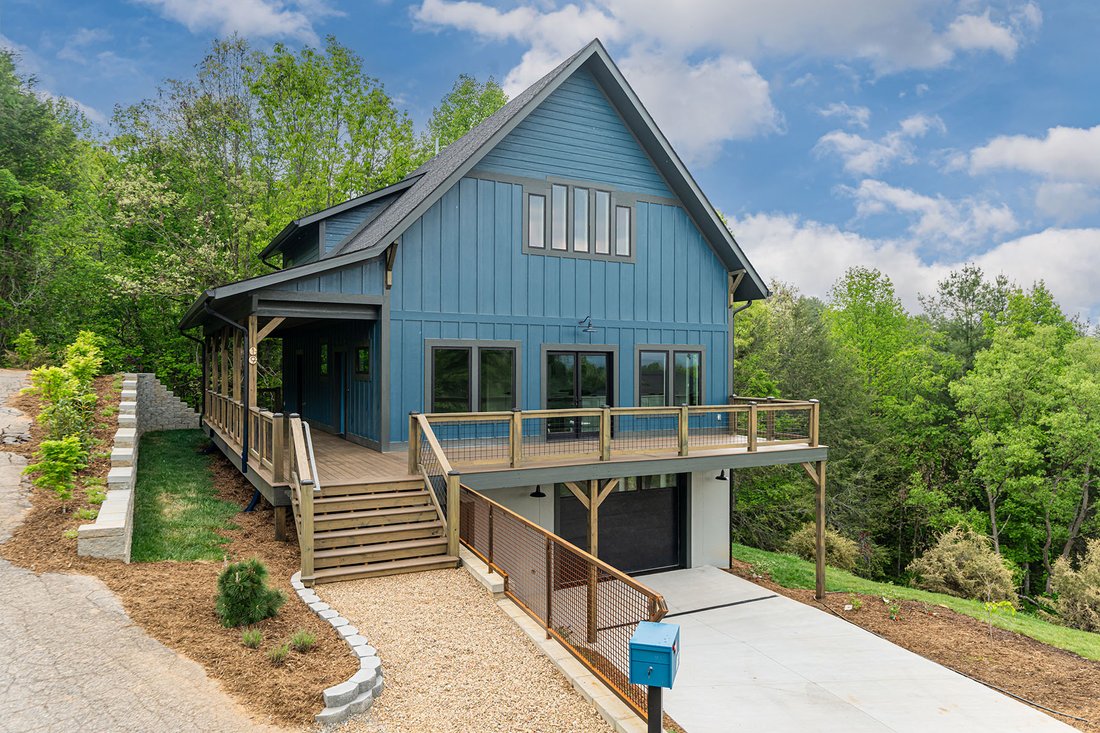 House in Alexander, North Carolina, United States 1 - 17779560