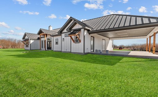 Haus in Seguin, Texas, Vereinigte Staaten 1