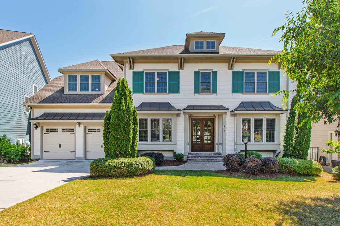 House in Cary, North Carolina, United States 1 - 17780259