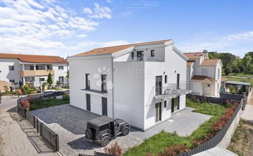 House in Porec, Istria County, Croatia 1