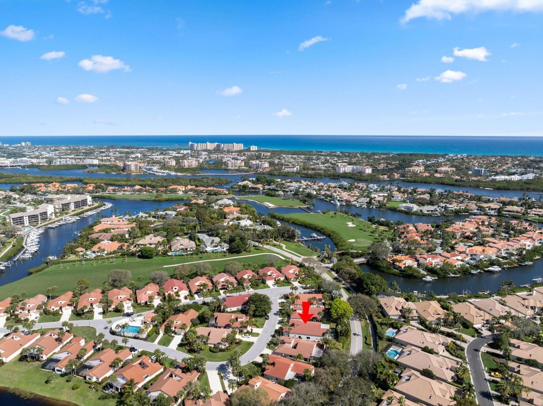 House in Jupiter, Florida, United States 4 - 17489401