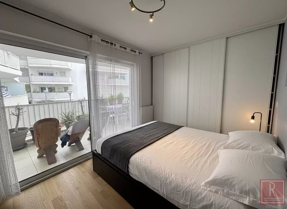 Apartment in Montfleury, Cannes, France 5 - 17331016