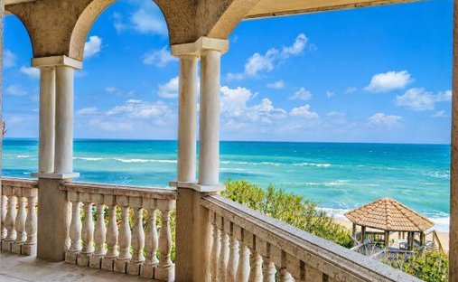 Haus in Melbourne Beach, Florida, Vereinigte Staaten 1