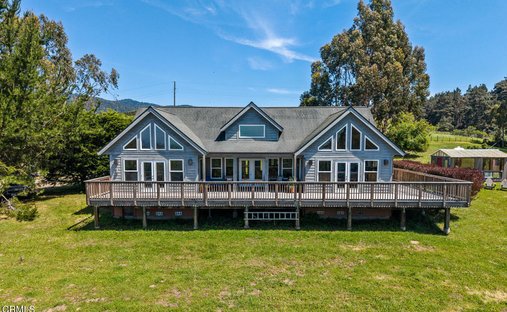 House in Manchester, California, United States 1