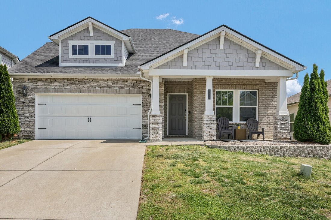 House in Nashville, Tennessee, United States 1 - 17781523