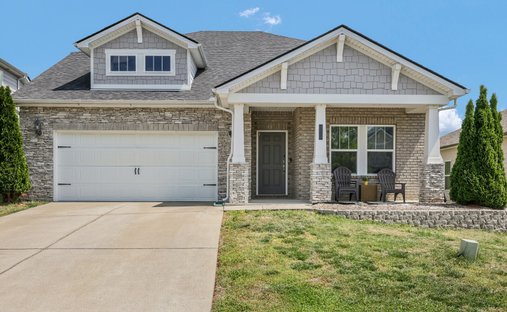 House in Nashville, Tennessee, United States 1