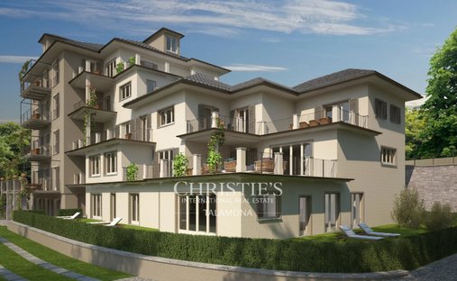 Apartment in Arizzano, Piedmont, Italy 1