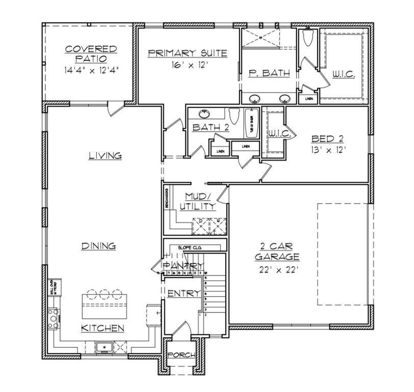 House in Fort Worth, Texas, United States 4 - 17781969