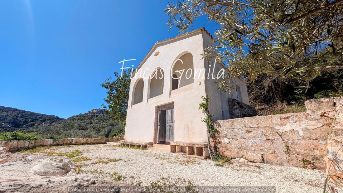 Chalet à Alaior, Îles Baléares, Espagne 1 - 17781150