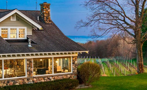 Maison à Traverse City, Michigan, États-Unis 1