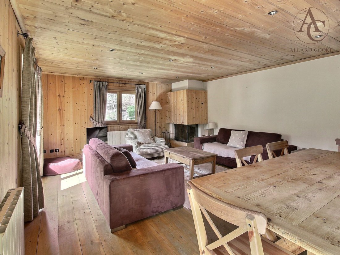 Apartment in Megève, Auvergne-Rhône-Alpes, France 2 - 17783572