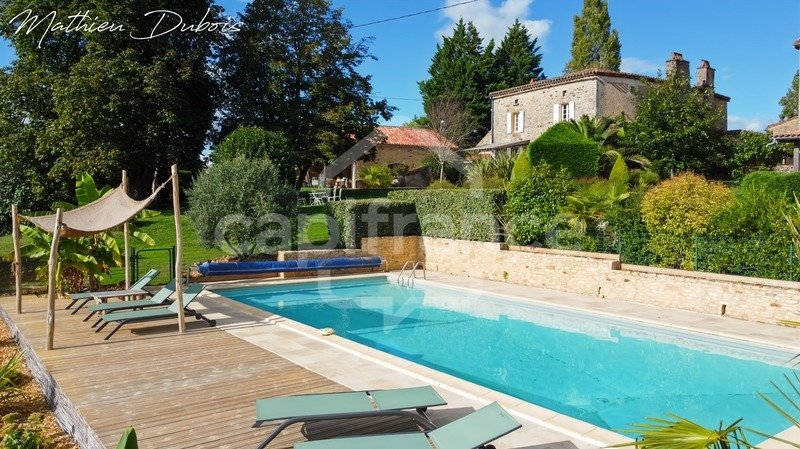 House in Sauveterre-la-Lemance, Nouvelle-Aquitaine, France 3 - 17780010