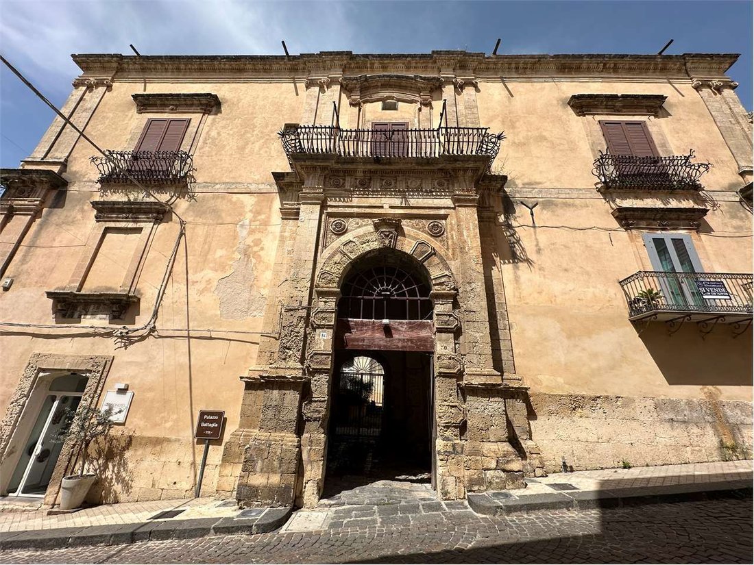 Apartment in Center, Noto, Sicily 3 - 17782105