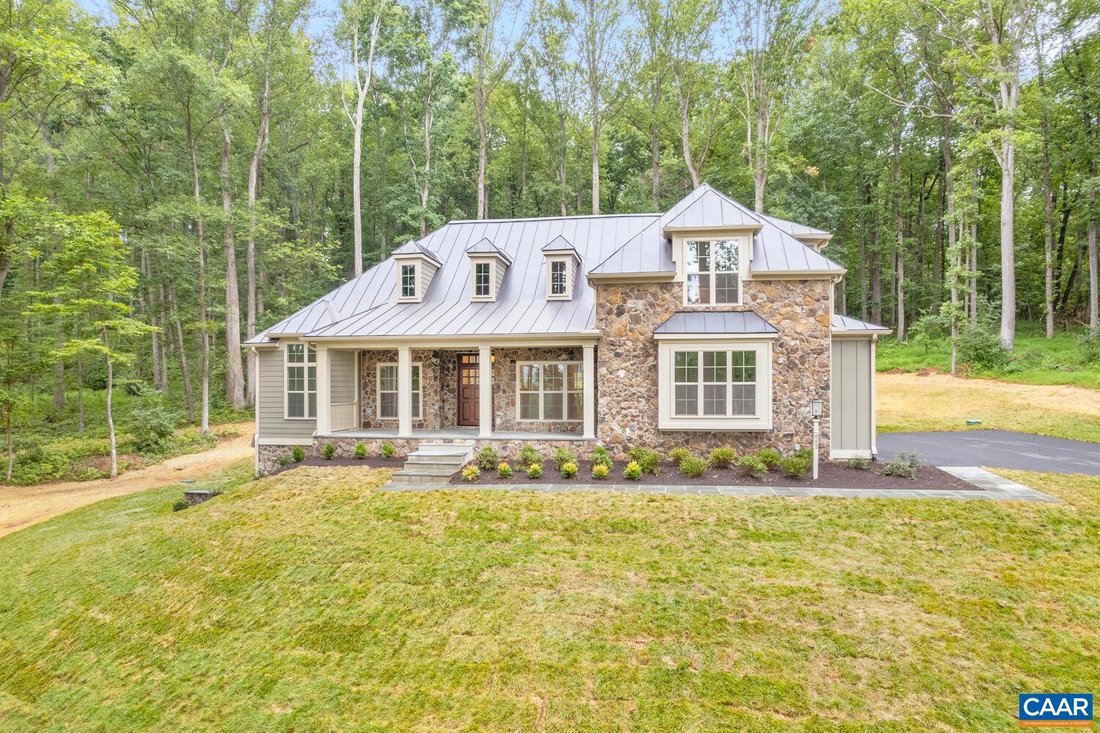 House in Crozet, Virginia, United States 2 - 17771387