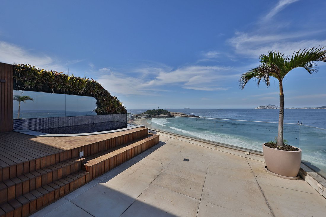Apartment in Rio de Janeiro, State of Rio de Janeiro, Brazil 4 - 17783718