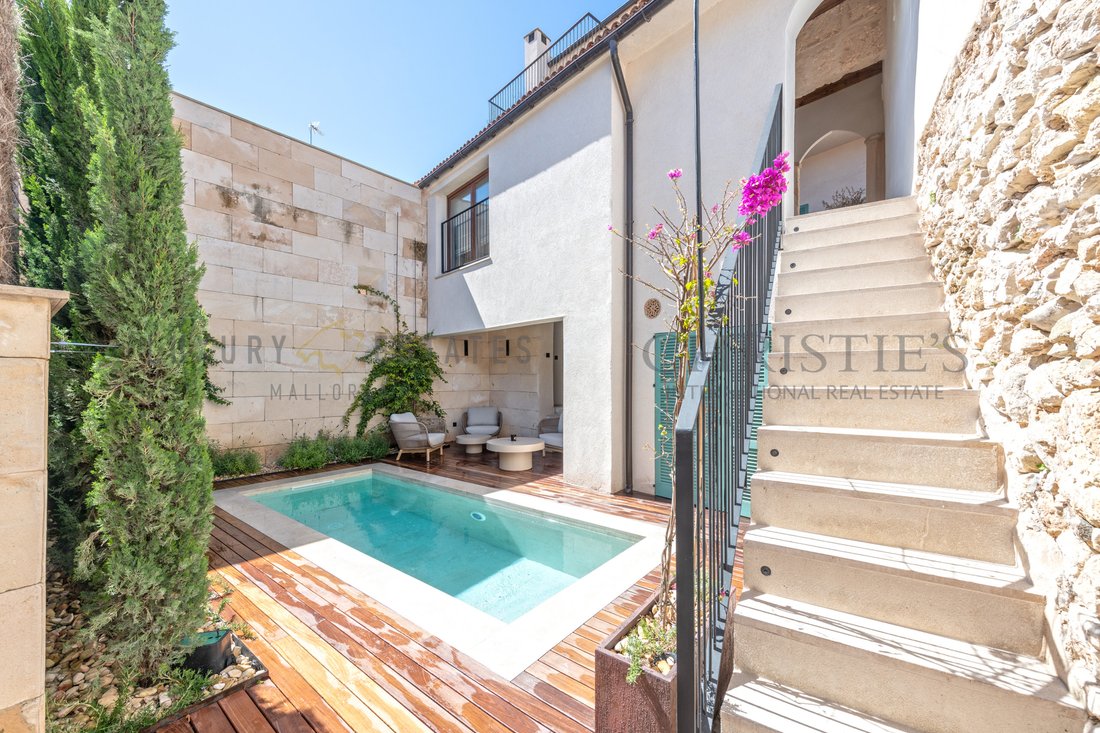Townhouse in Sineu, Balearic Islands, Spain 1 - 17779363