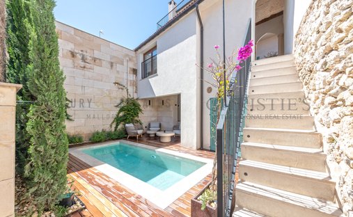 Maison de ville à Sineu, Îles Baléares, Espagne 1