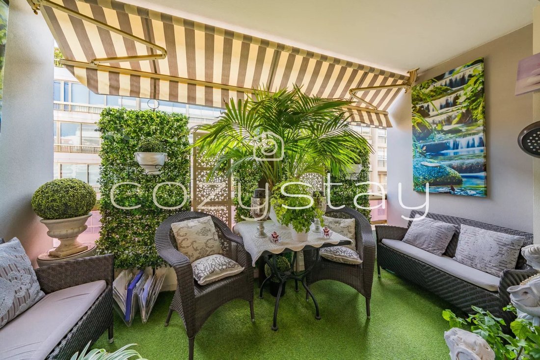 Apartment in Cannes, Provence-Alpes-Côte d'Azur, France 3 - 16859633