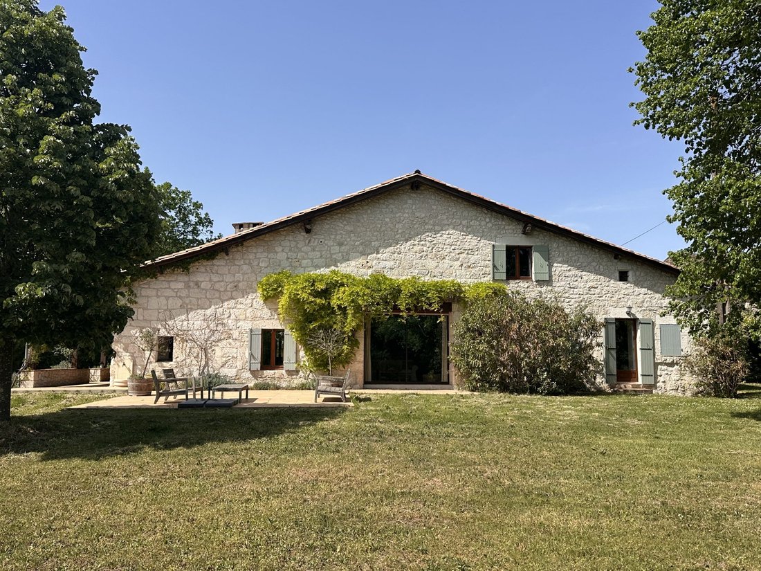 House in Eymet, Nouvelle-Aquitaine, France 1 - 17783604