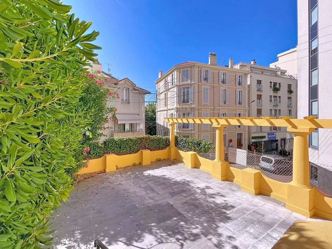 Apartment in Carnot, Cannes, France 1 - 16644123