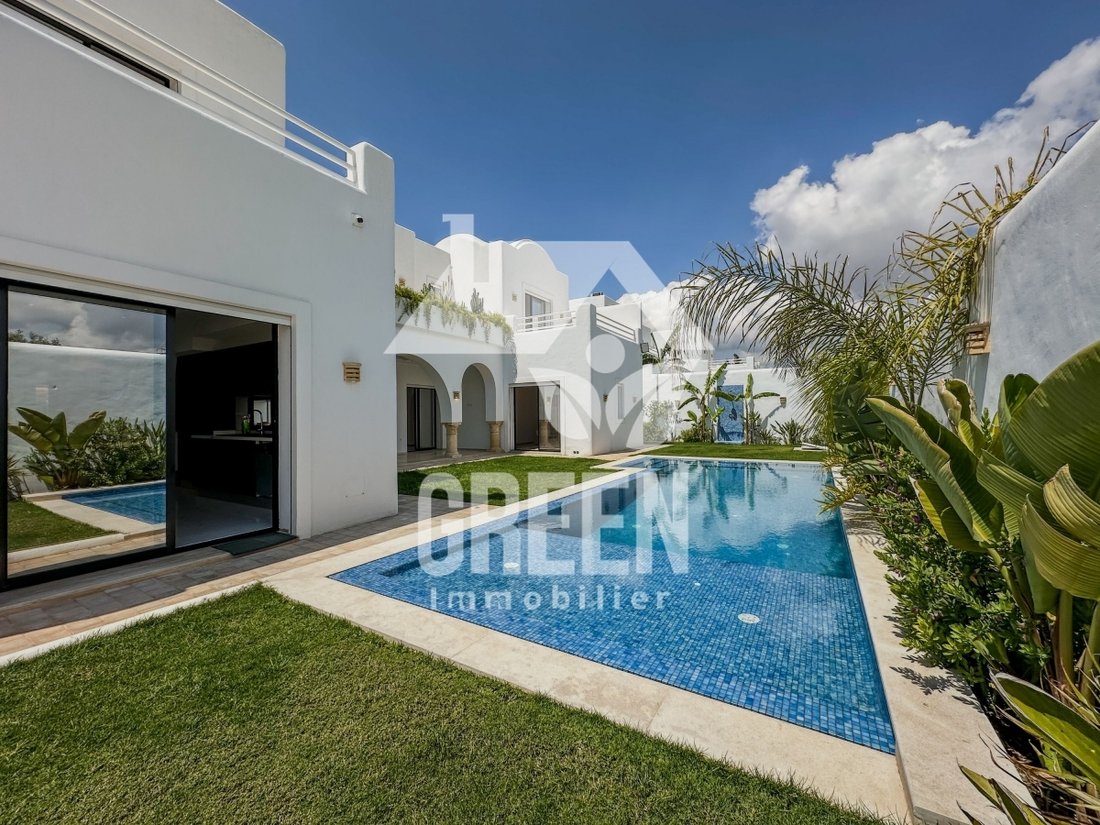 Villa in Hammamet, Nabeul, Tunisia 2 - 17780506