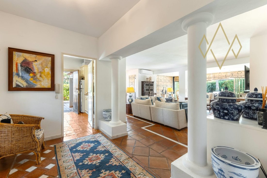 Villa in Vale do Lobo, Almancil, Portugal 4 - 17780494