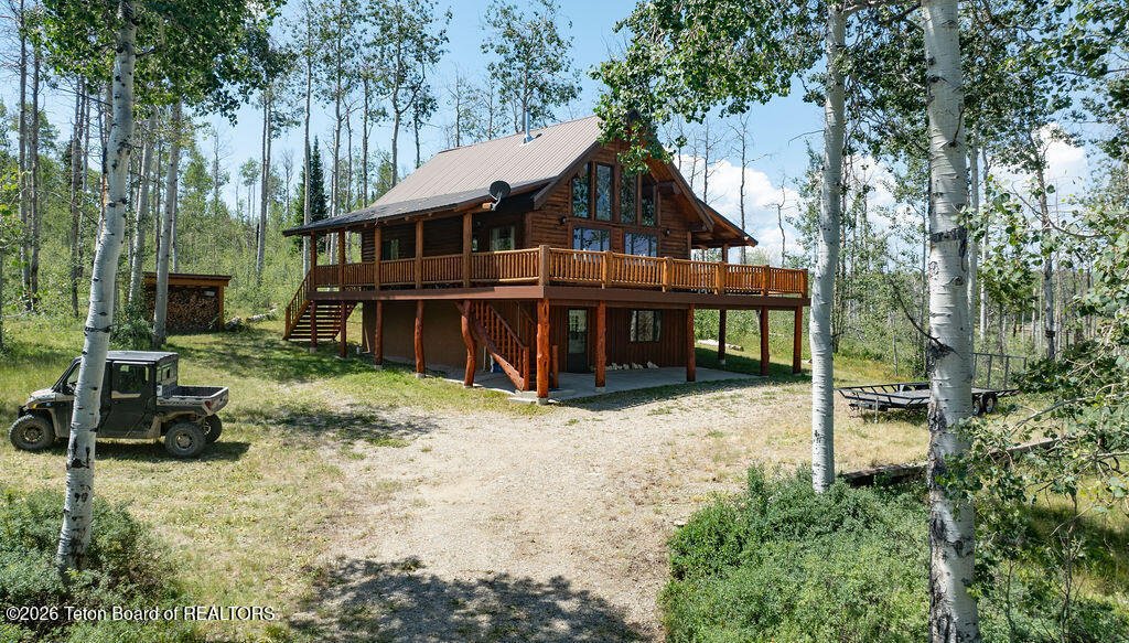 House in Bondurant, Wyoming, United States 2 - 17783017