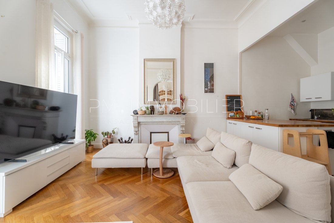 Apartment in Saint Julien, Marseille, Provence-Alpes-Côte d'Azur 1 - 17782124