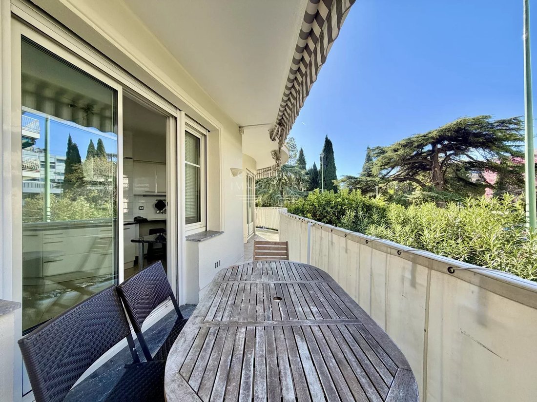 Wohnung in Le Cannet, Provence-Alpes-Côte d'Azur, Frankreich 5 - 17347007