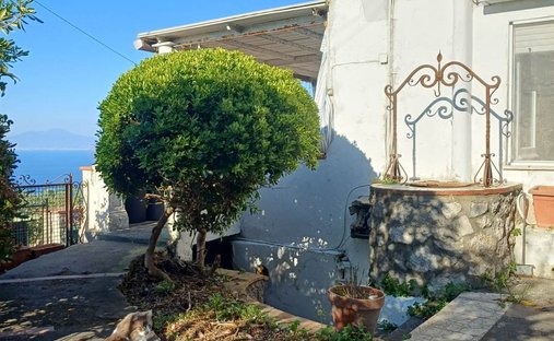 Apartamento en Anacapri, Campania, Italia 1