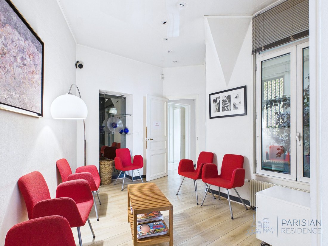 Apartment in Elysées-Madeleine, Paris 8e Arrondissement, Paris 4 - 17783671