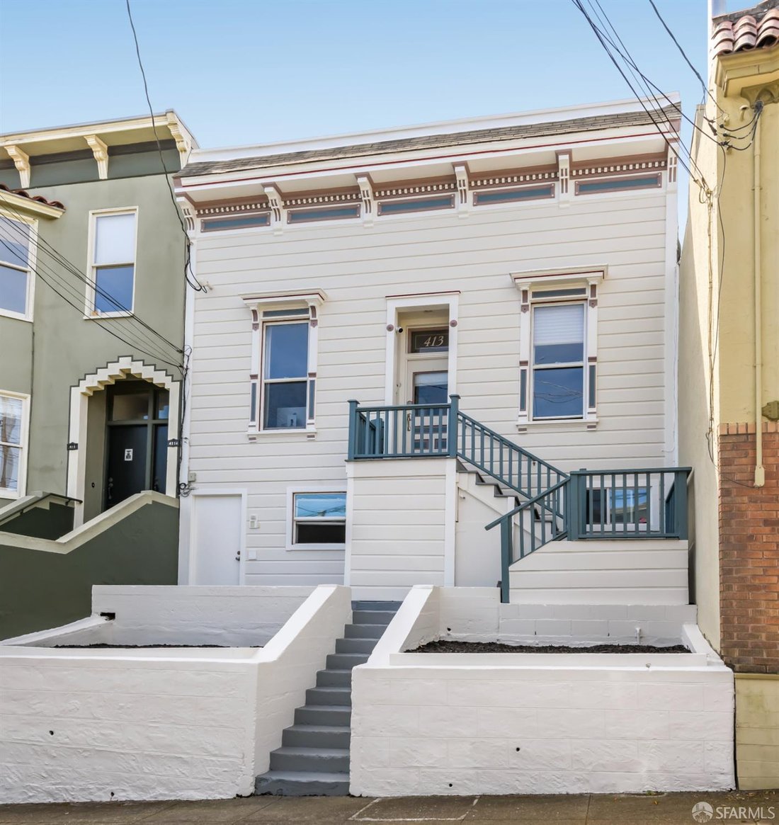 House in San Francisco, California, United States 2 - 17783495
