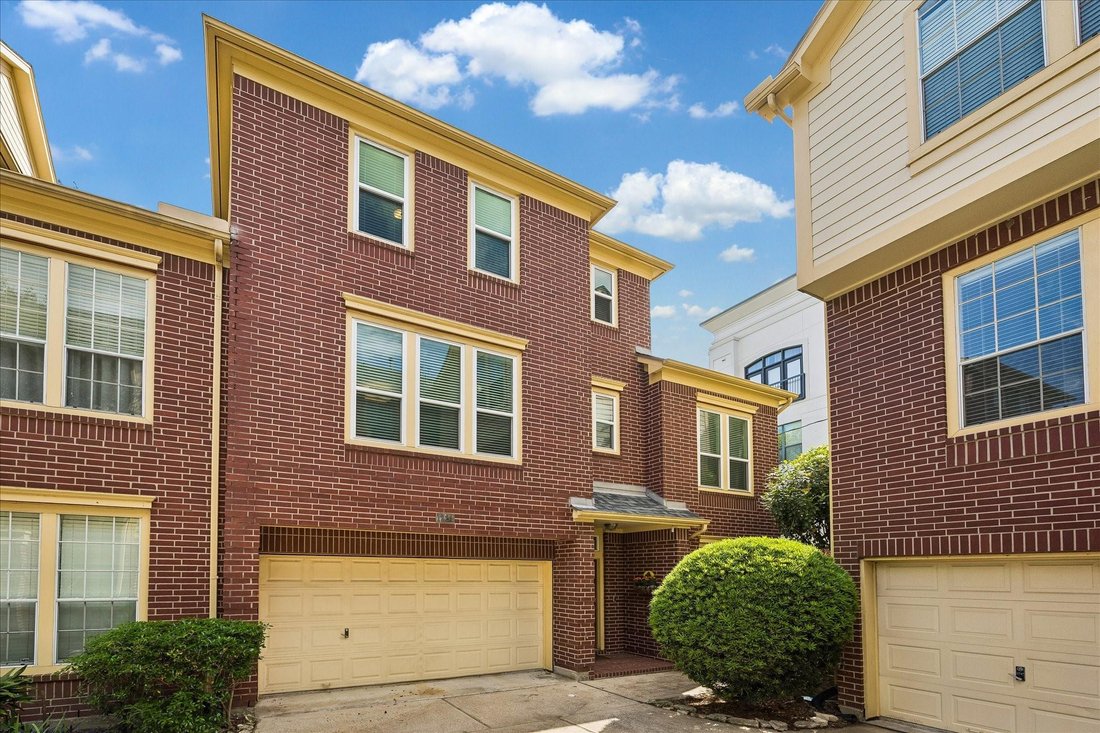 Townhouse in Houston, Texas, United States 1 - 17779187