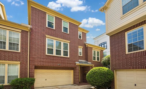 Townhouse in Houston, Texas, United States 1