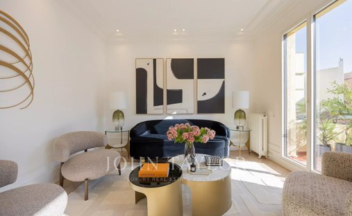 Apartment in Chamberi, Madrid, Spain 1