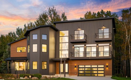 Maison à Traverse City, Michigan, États-Unis 1