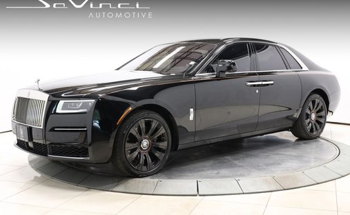 2021 Rolls-Royce Ghost Sedan 4D in Jacksonville, FL, United States 1