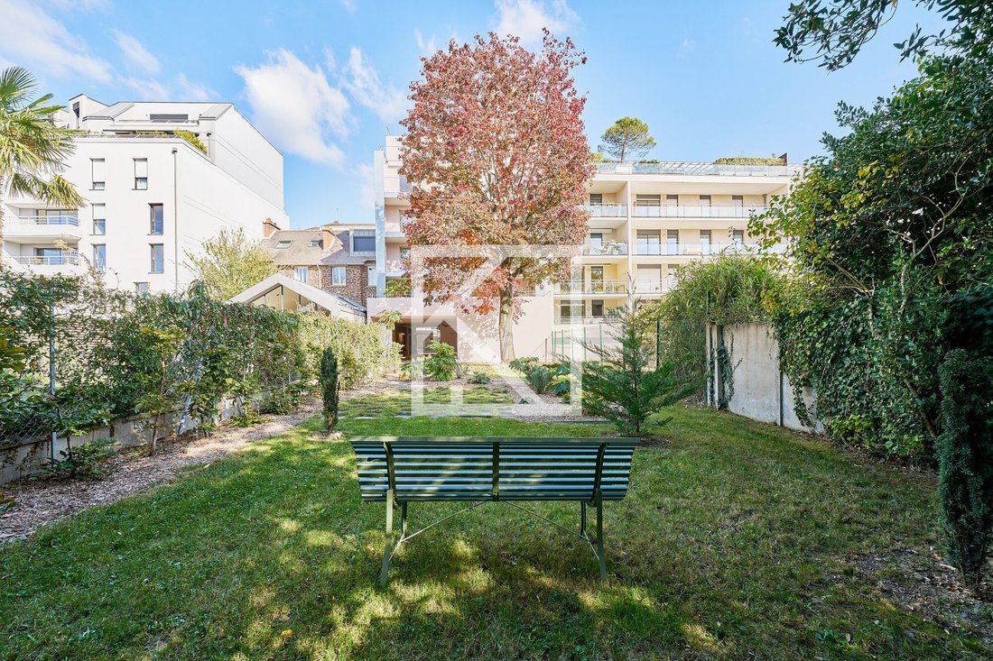 Apartment in Villejean-Beauregard, Rennes, France 1 - 17783705