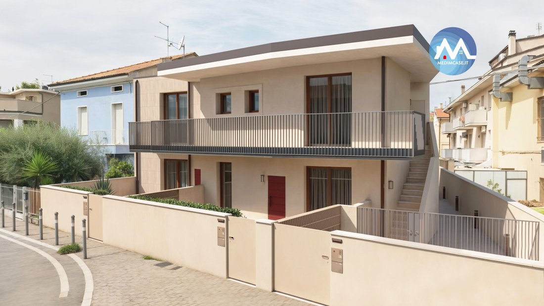 House in Villa San Martino - Miralfiore, Pesaro, Marche 3 - 17783038