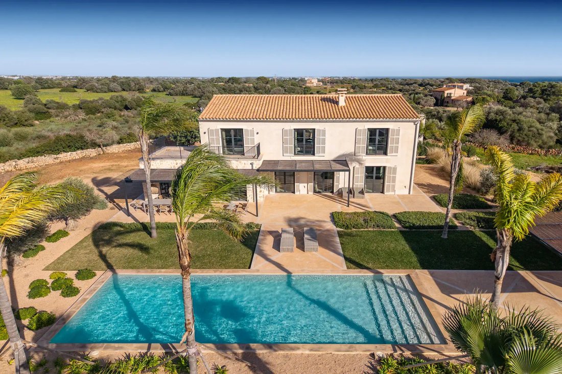Finca in Portocolom, Felanitx, Balearic Islands 5 - 17778620