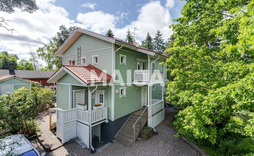 House in Helsinki, Uusimaa, Finland 1