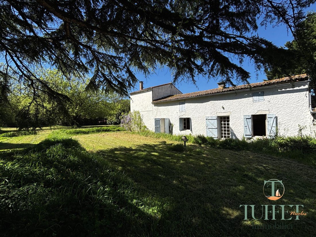 House in Breuillet, Nouvelle-Aquitaine, France 5 - 17783575